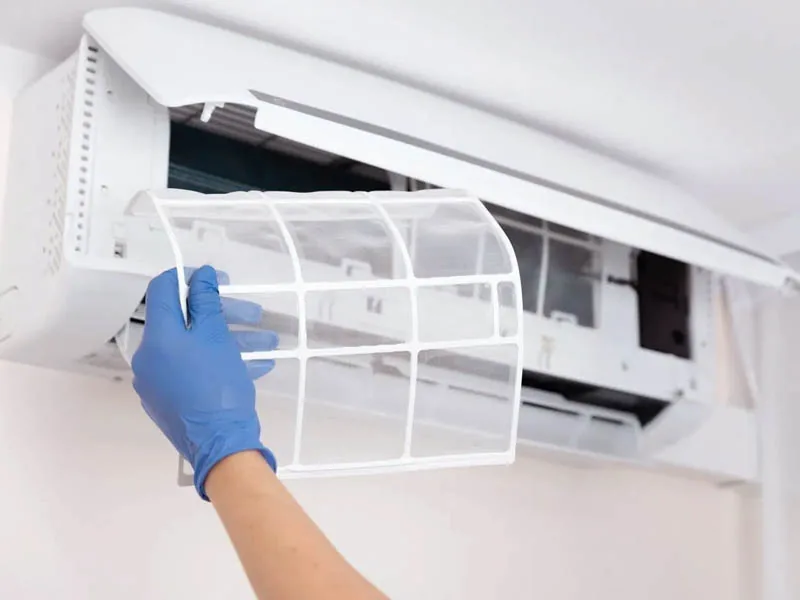 A Importância da Limpeza e Manutenção do Ar Condicionado